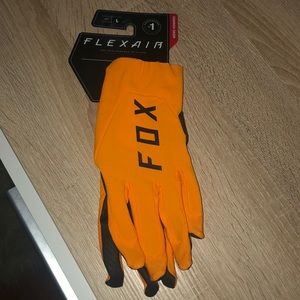 Fox racing MTB gloves